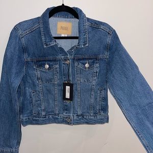 Paige Denim Jacket